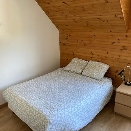 Habitación en casa particular Le Nid Douillet