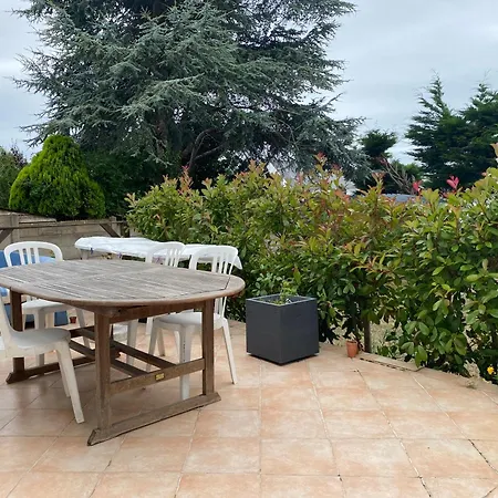 Le Nid Douillet Habitación en casa particular *